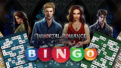 Immortal Romance Video Bingo Parimatch